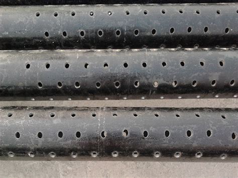 Perforated Pipe – Sunrise Materials Ltd.