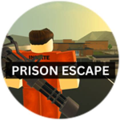 Prison Escape v2 [ UPDATE! ] - Roblox