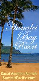 Hanalei Bay Resort Property Map and Layout