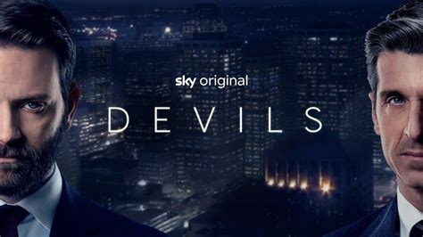 Devils (TV Series 2020- ) - Backdrops — The Movie Database (TMDb)