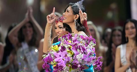 Nicaragua's Miss Universe Title Win Exposes Deep Political Divide In The Central American ...