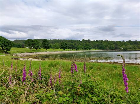 Walk: Port Appin – you raise me up | Scotland Off the Beaten Track