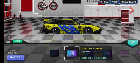 mitsuru haraguchi rx7 : r/PixelCarRacer