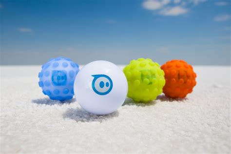 Robotic Ball Toy: New Ways To Play! | HypeSheet.com