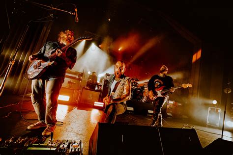 Live Photos: Alexisonfire At The Enmore Theatre, Sydney 2023 - Spotlight Report