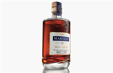 Martell's Blue Swift is the Perfect Marriage of Cognac and Bourbon - Airows