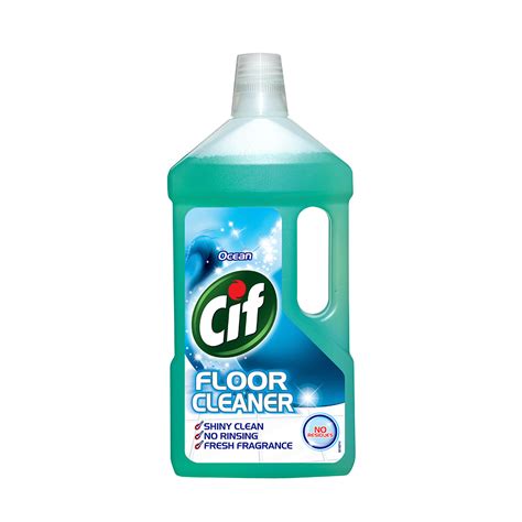 Cif Wild Orchid Floor Cleaner | Cif