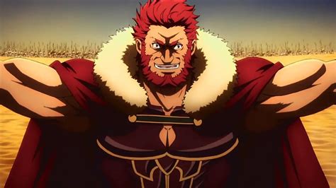 20 Best Bearded Anime Characters - My Otaku World