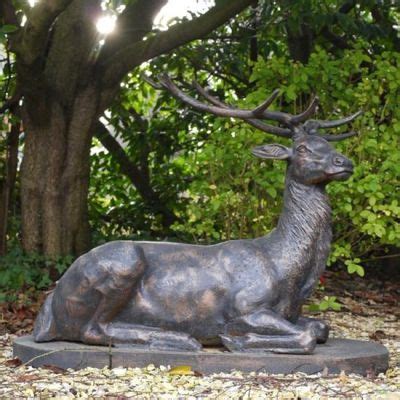 Bronze Garden Statues - High-Quality Bronze Garden Sculptures