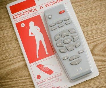 Control A Woman Remote Control