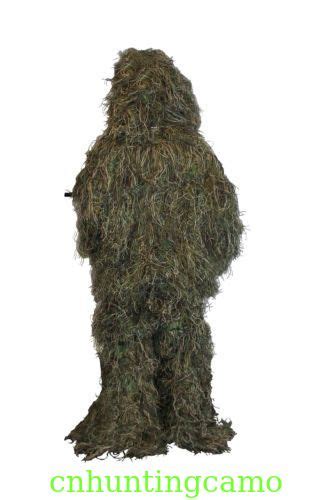 Ghillie suit Forest