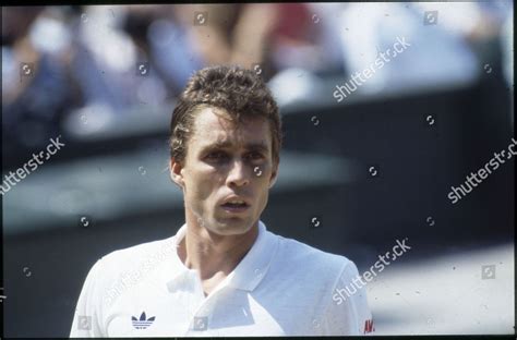 Ivan Lendl Tennis Player Editorial Stock Photo - Stock Image | Shutterstock