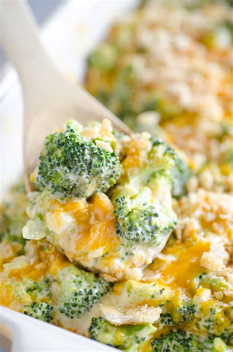 Top 15 Broccoli Cheese Casserole with Ritz Crackers – Easy Recipes To ...