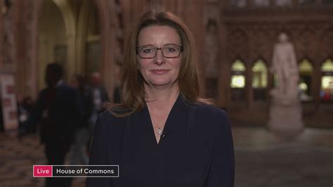 Gillian Keegan MP: ‘Companies need to take equal pay seriously’ – Channel 4 News