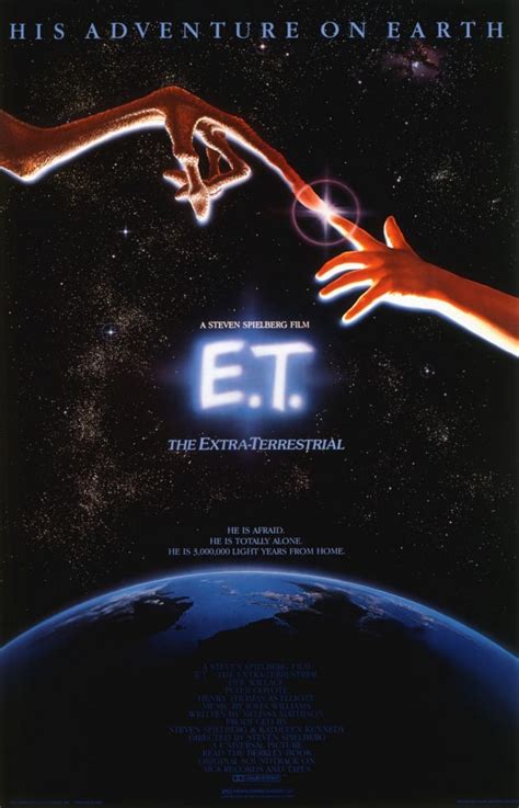 E.T. the Extra-Terrestrial Quotes - Movie Fanatic