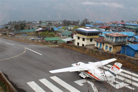 Lukla airport resumes operation after 10 days of closure due to bad weather