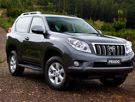 Toyota Land Cruiser Prado 150 Photos and Specs. Photo: Toyota Land Cruiser Prado 150 how mach ...