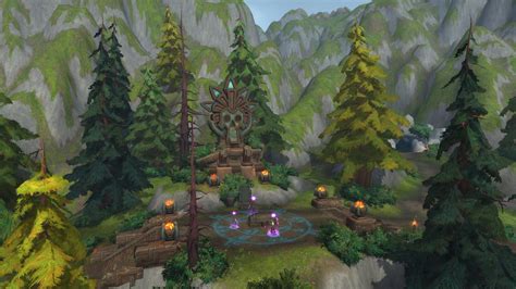 Arathi Highlands Updates in Battle for Azeroth - News - Icy Veins