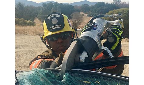 California Department of State Hospitals - Atascadero: Meet the Fire Chief