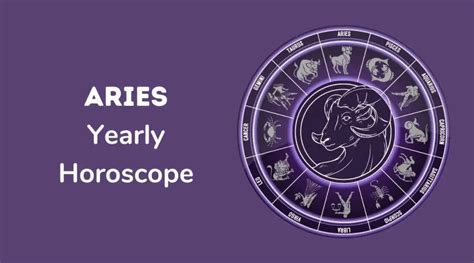 Aries Horoscope 2023 – Comprehensive Guide to Aries Yearly Prediction ...