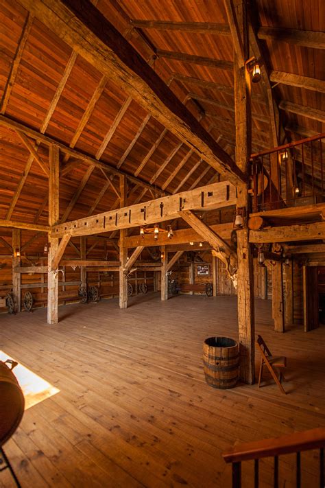 Ripley Dutch Barn | Heritage Restorations | Barn renovation, Barn house plans, Barn interior