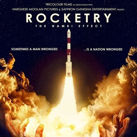 Rocketry: The Nambi Effect (2022) - FAMES