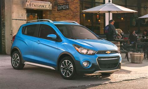 2020 Chevy Spark Colors, Redesign, Engine, Price and Release Date | 2022 Chevrolet