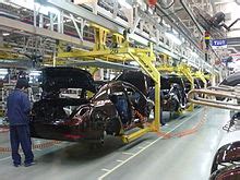تولید صنعتی - ویکی‌پدیا، دانشنامهٔ آزاد