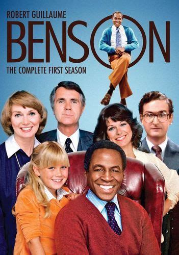 Benson: The Complete First Season [2 Discs] [DVD] | Childhood tv shows ...