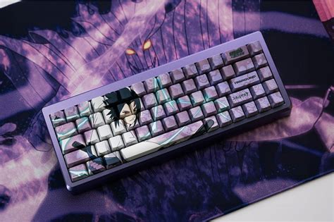 Higround Naruto Keyboard Collection Release Info | Hypebeast