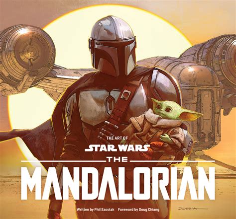 Need More Baby Yoda In Your Life? A New Mandalorian Book Series is On ...