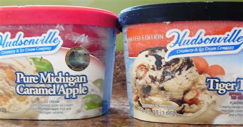 Hudsonville Ice Cream Review - The Nutritionist Reviews