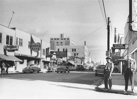 Fairbanks, Alaska, 1950 | Hemmings Daily