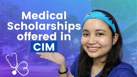 Medical Scholarships in Cebu Institute of Medicine // CIM med vlog by ...