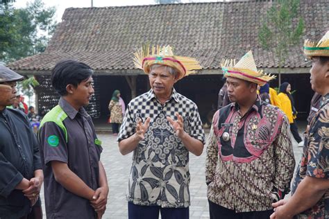 Belmawa Kemendibudristek Lakukan Kunjungan dan Monitoring Lima Desa PPK Ormawa UNTIDAR ...