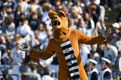 Find Out How To Become The Next Nittany Lion Mascot October 3 | Onward ...