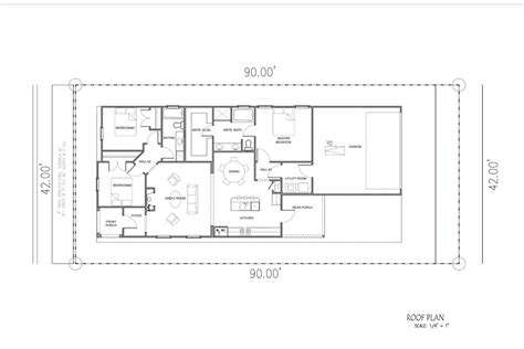 Shivers House Plans 4 - West Village