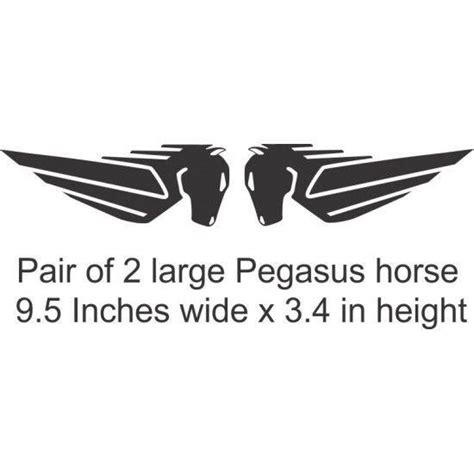 Pegasus Racing Logo - LogoDix