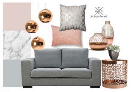 A Comprehensive Overview on Home Decoration in 2020 | Copper and grey living room, Gray color ...