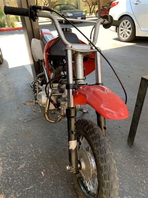 Baja 70cc dirt bike! for Sale in Phoenix, AZ - OfferUp