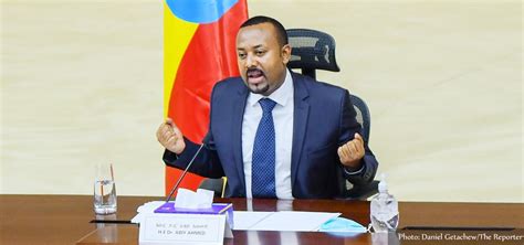 Ethiopia PM Abiy Ahmed Confident Over National Debt - The Daily Horn News