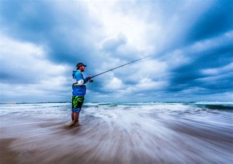 Better Beach Fishing - Fishing World