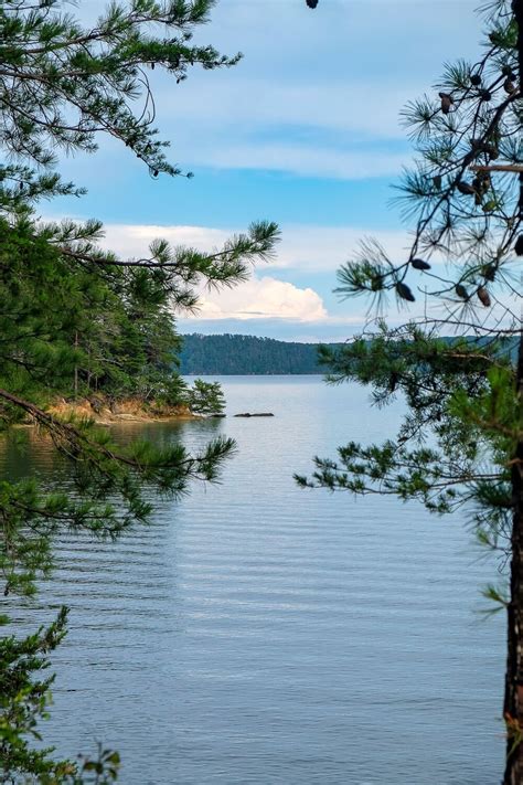 Boat Camping at Lake Jocassee: All You Need To Know