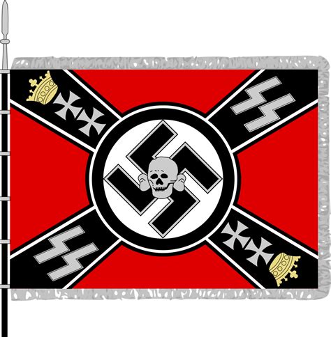 SS Heimwehr Danzig Flag by Ketchup-le-Sauce on DeviantArt