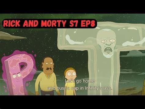 Rick and Morty Season 7 Episode 8 Review : r/rickandmorty_C137