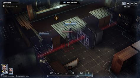 Phantom Doctrine Review – Capsule Computers