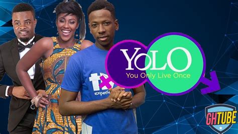 YOLO (YOU ONLY LIVE ONCE) SEASON 8 NEW CAST MEMBERS - YouTube