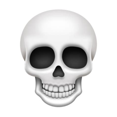 💀 Emoji Skull - Emojis para Copiar