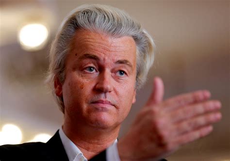 Dutch Politician Geert Wilders Convicted Of Hate Speech