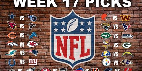 NFL Week 17 overview and predictions | That's All Sport